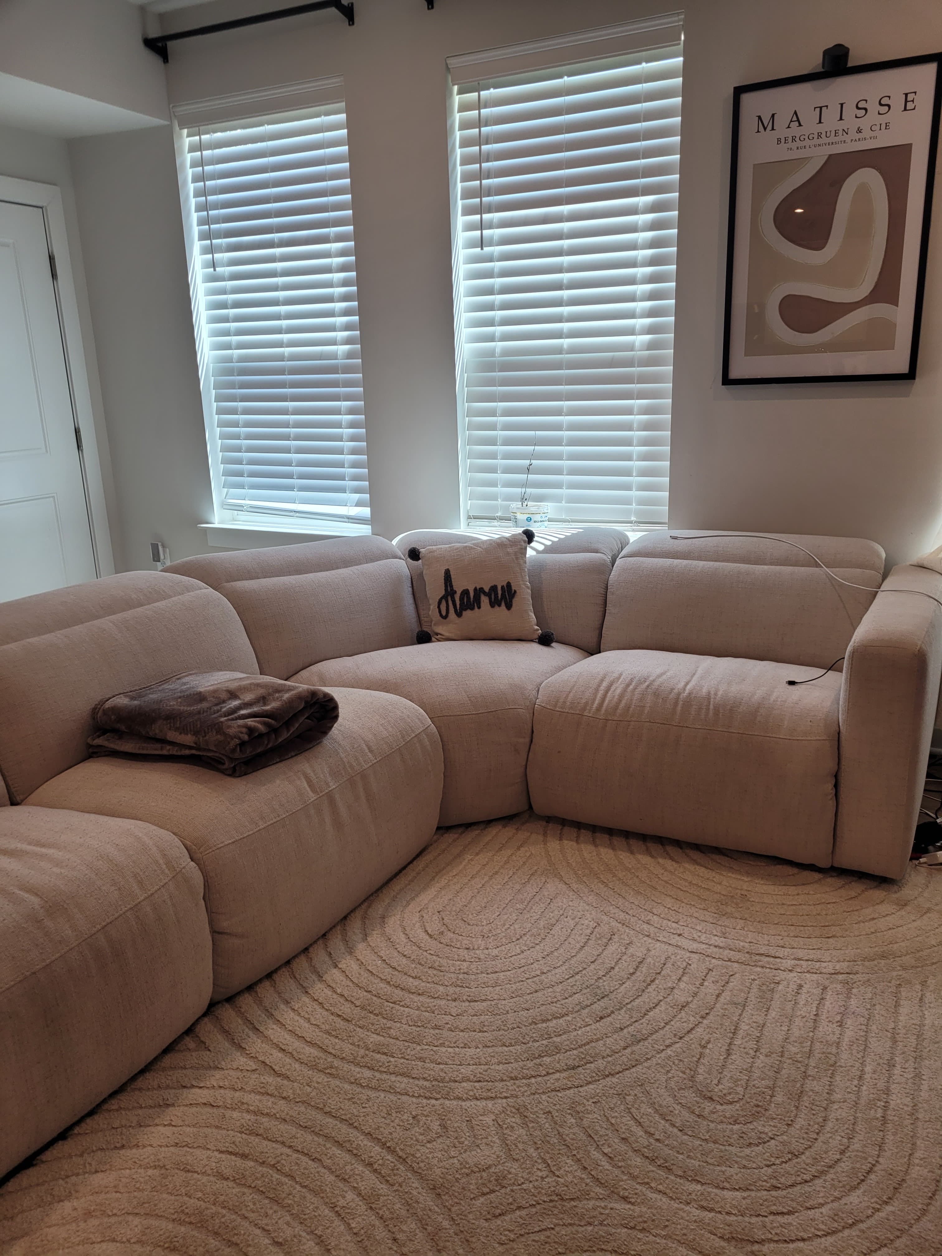 Fresh Living Space