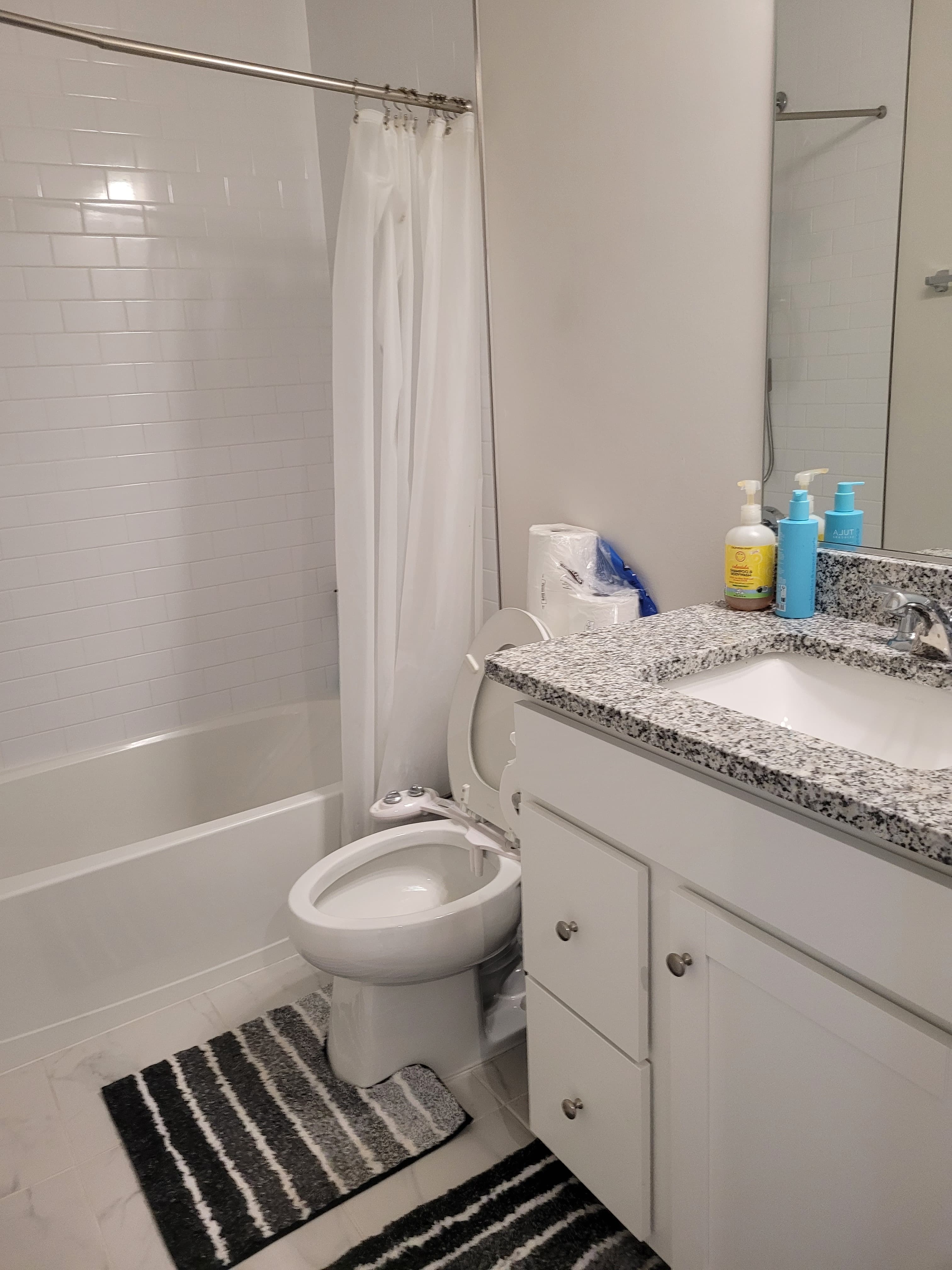 Bathroom Refresh